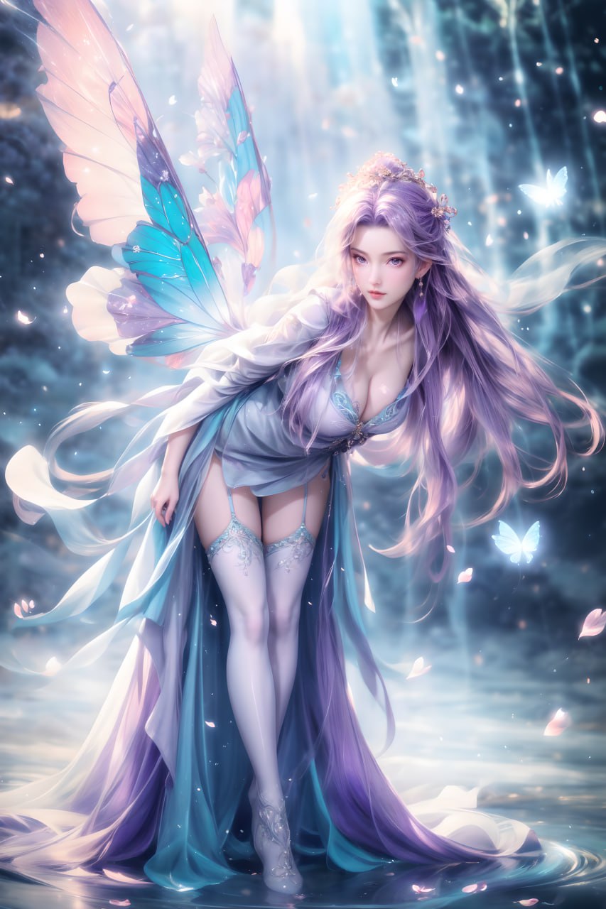 了各种明星