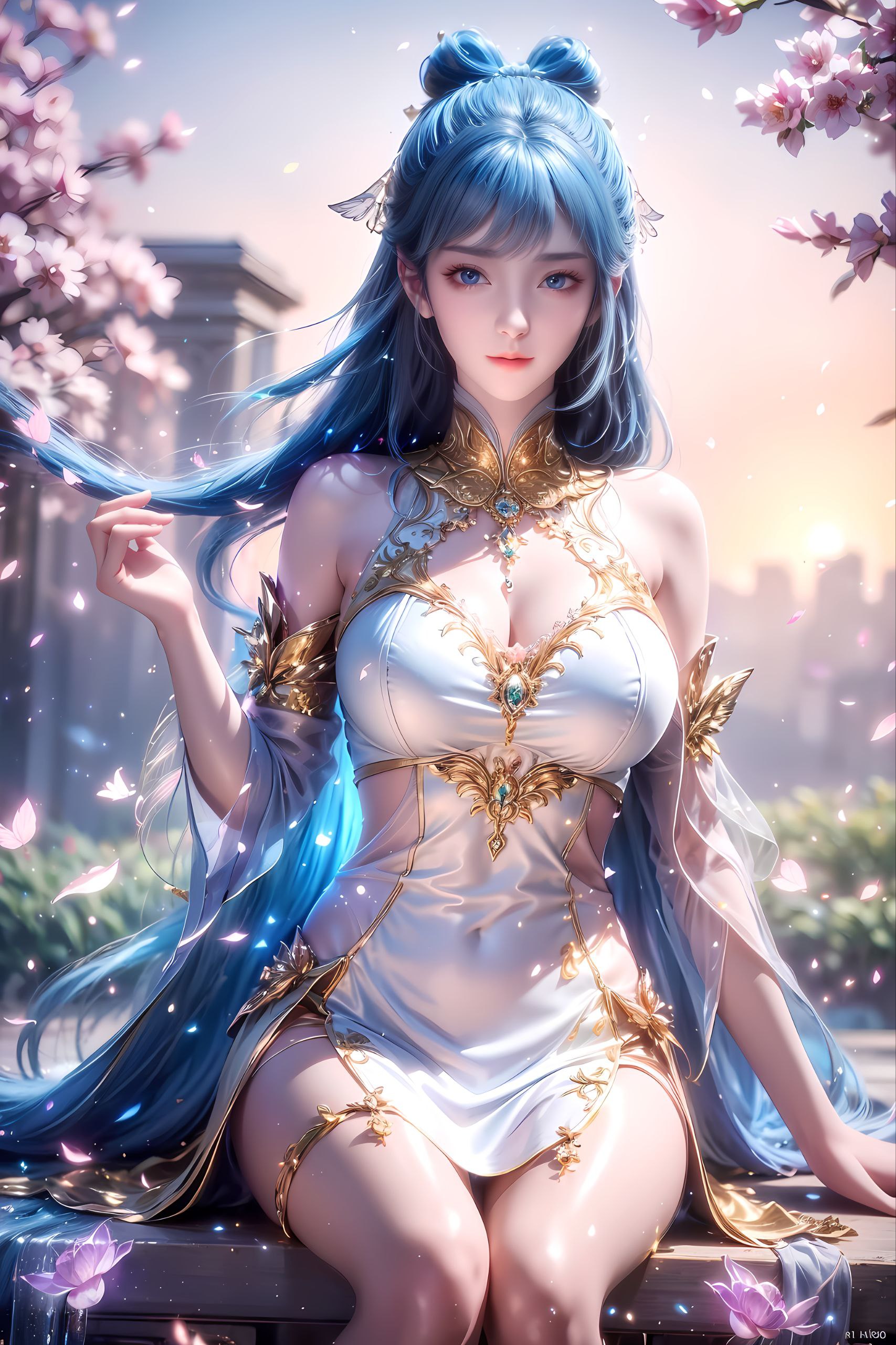 感受到无尽