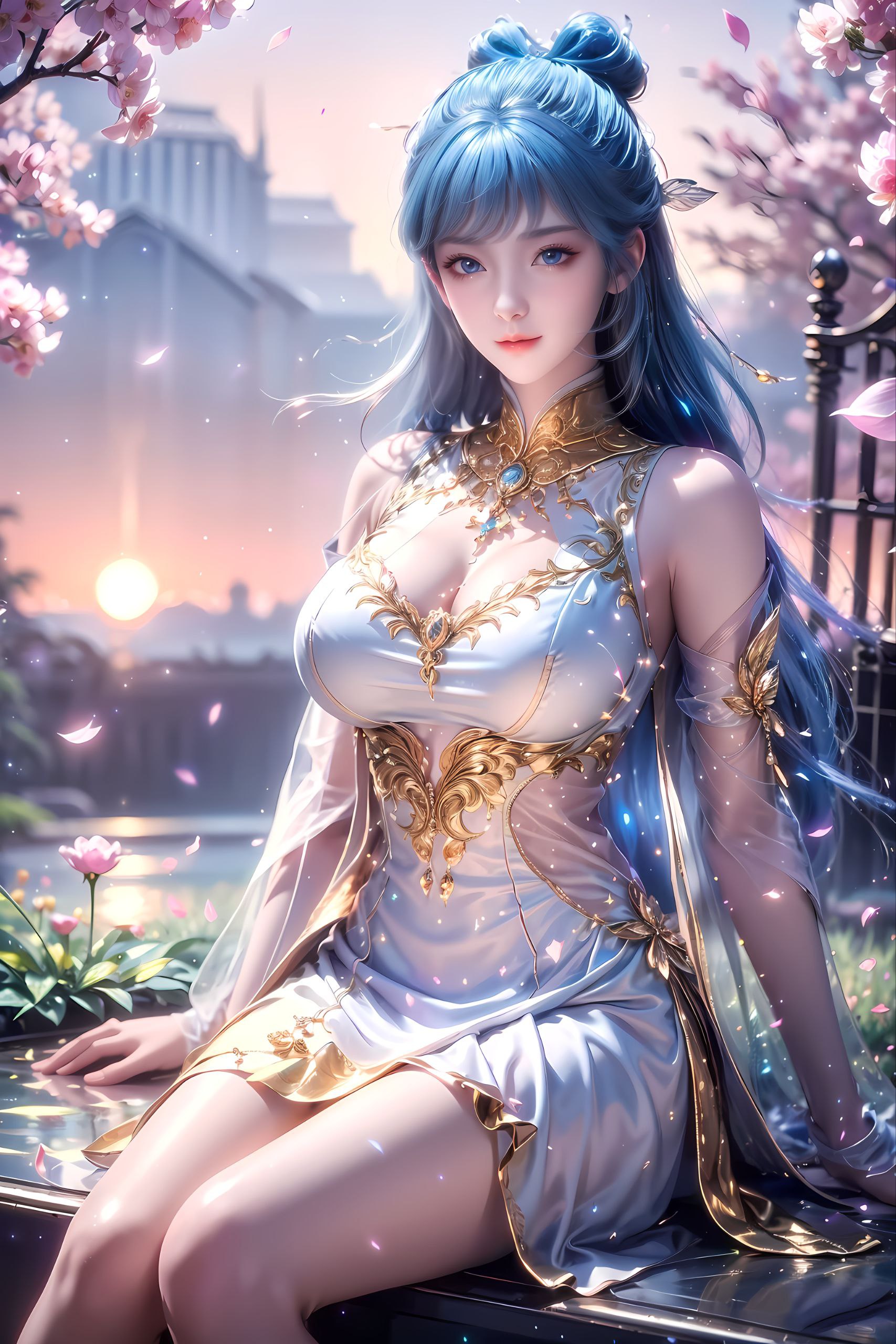 通过平台上