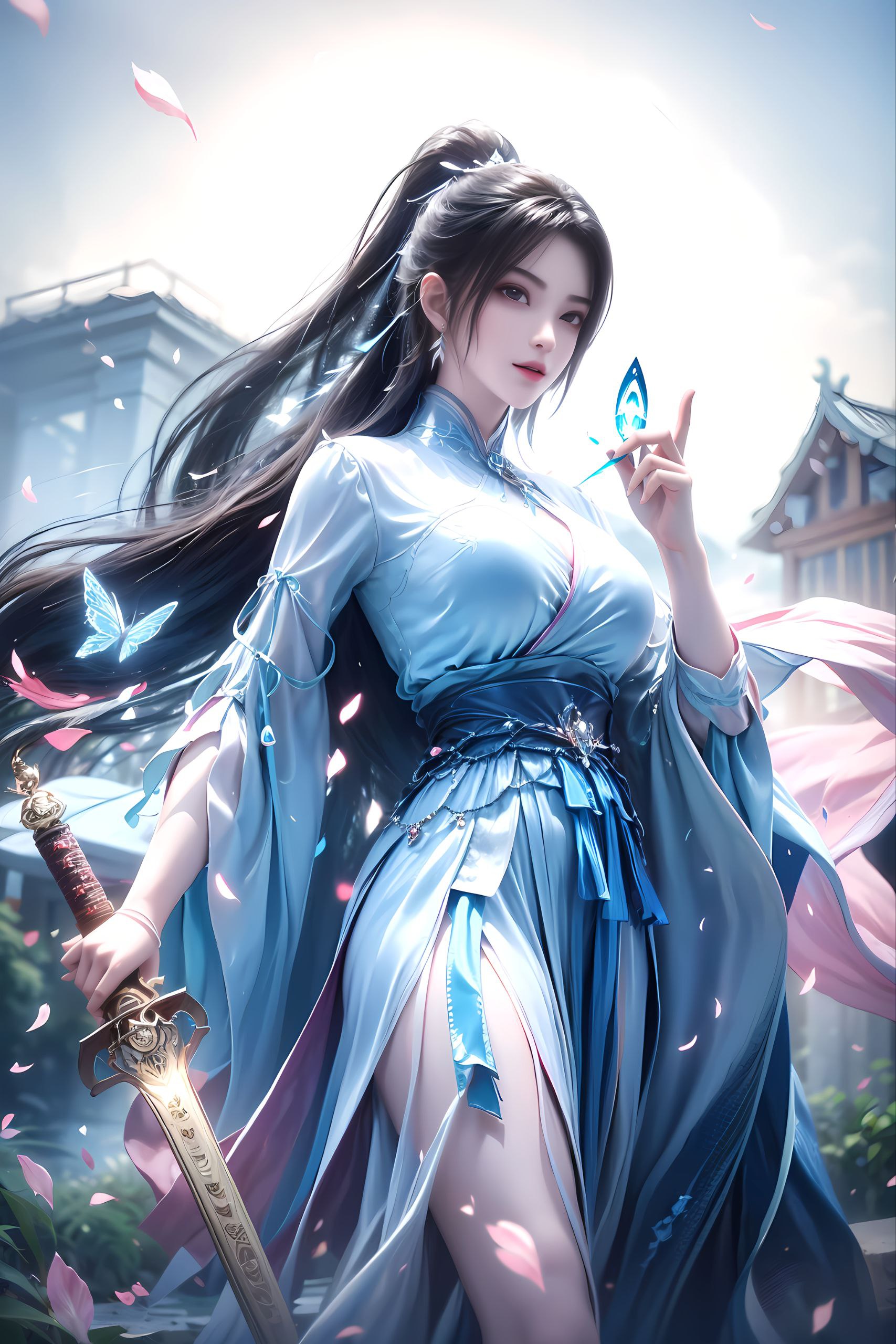 真正实现了