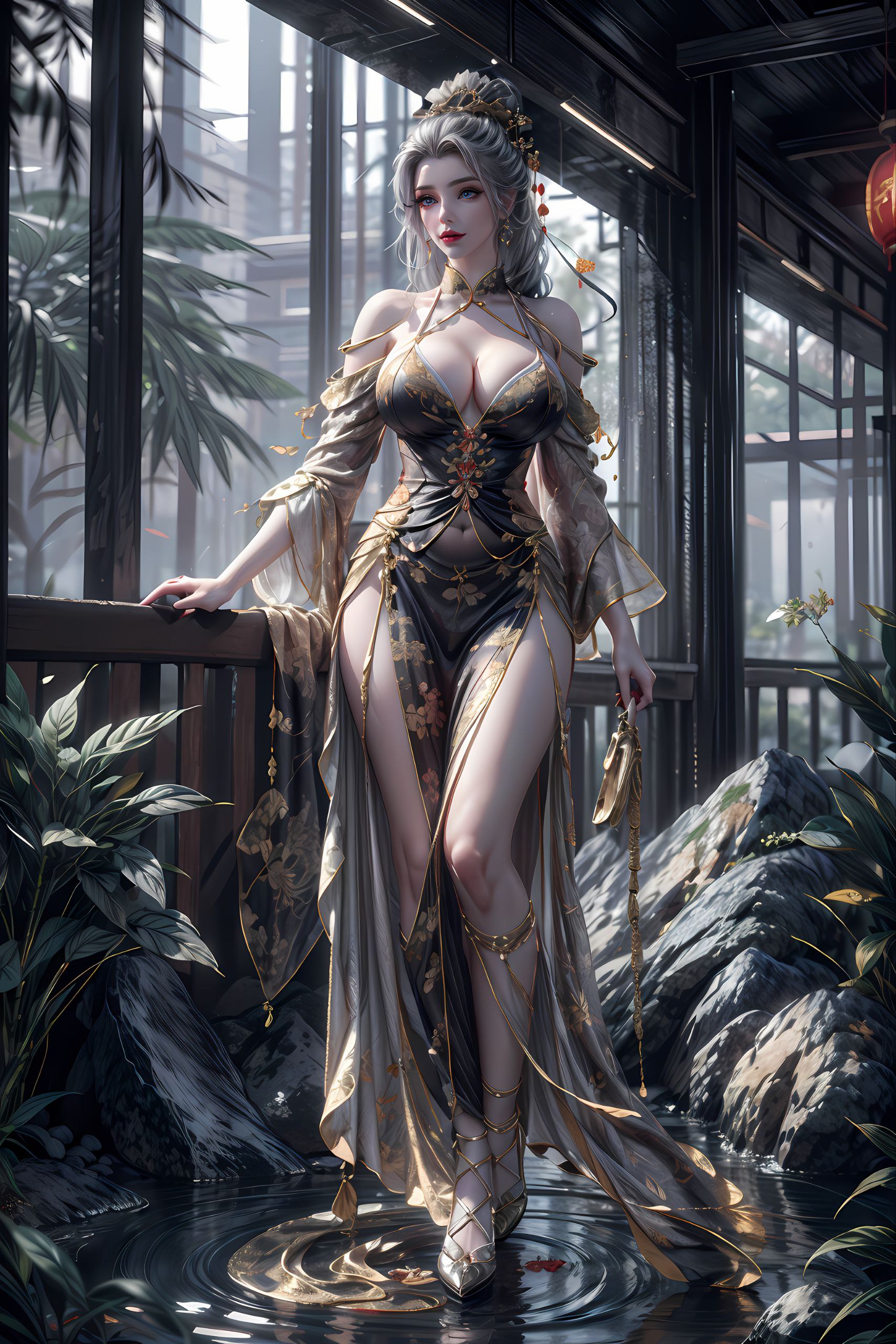 美丽