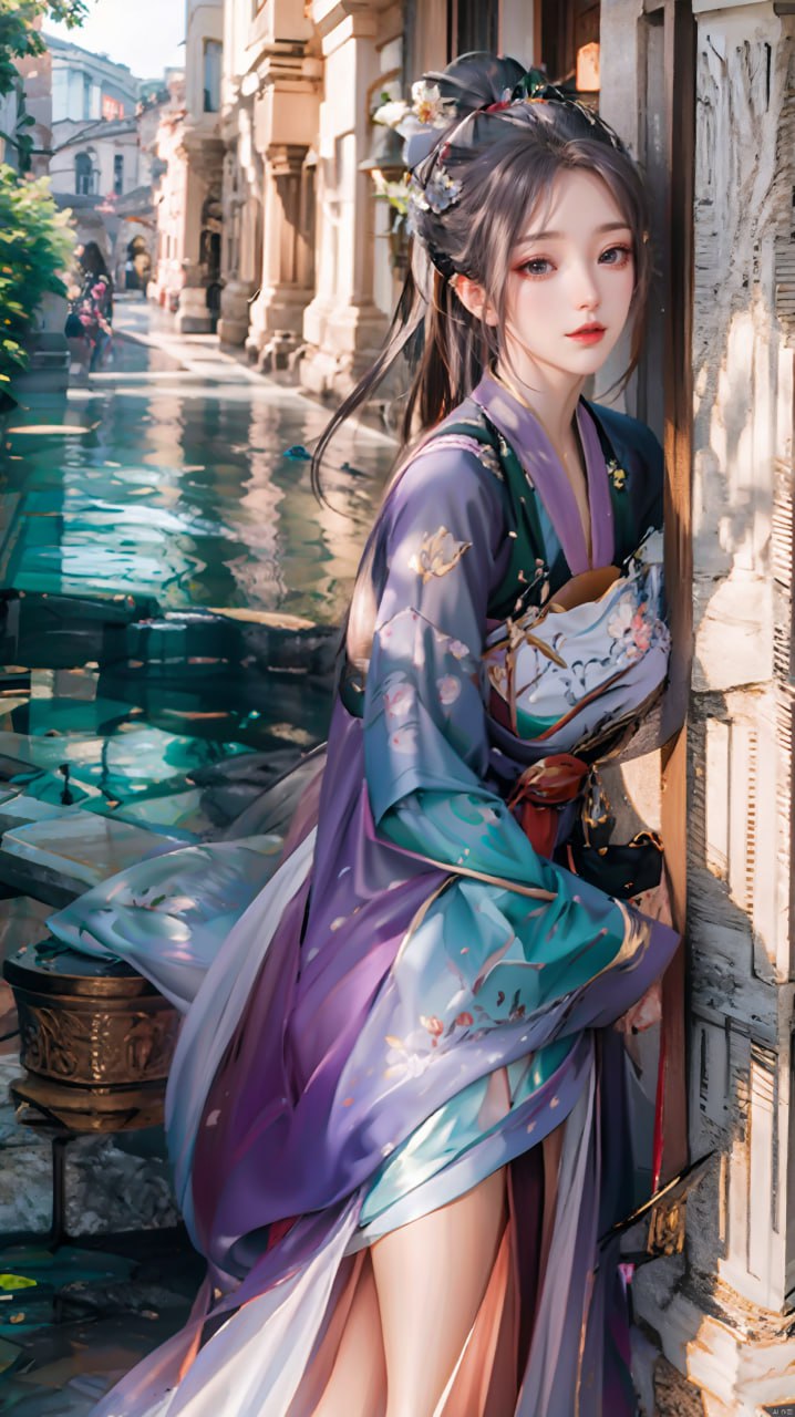 的和服元素