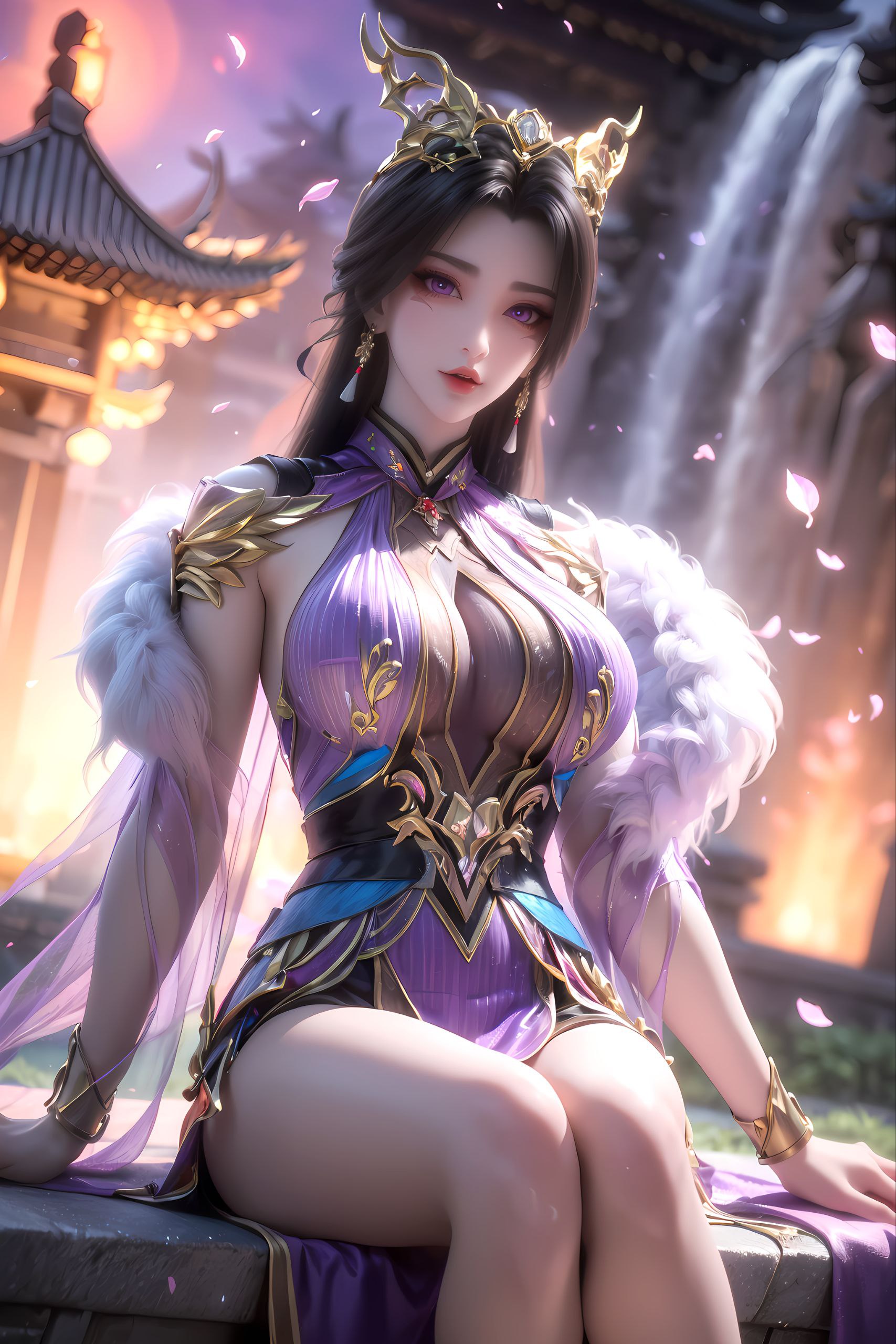 的一颗耀眼