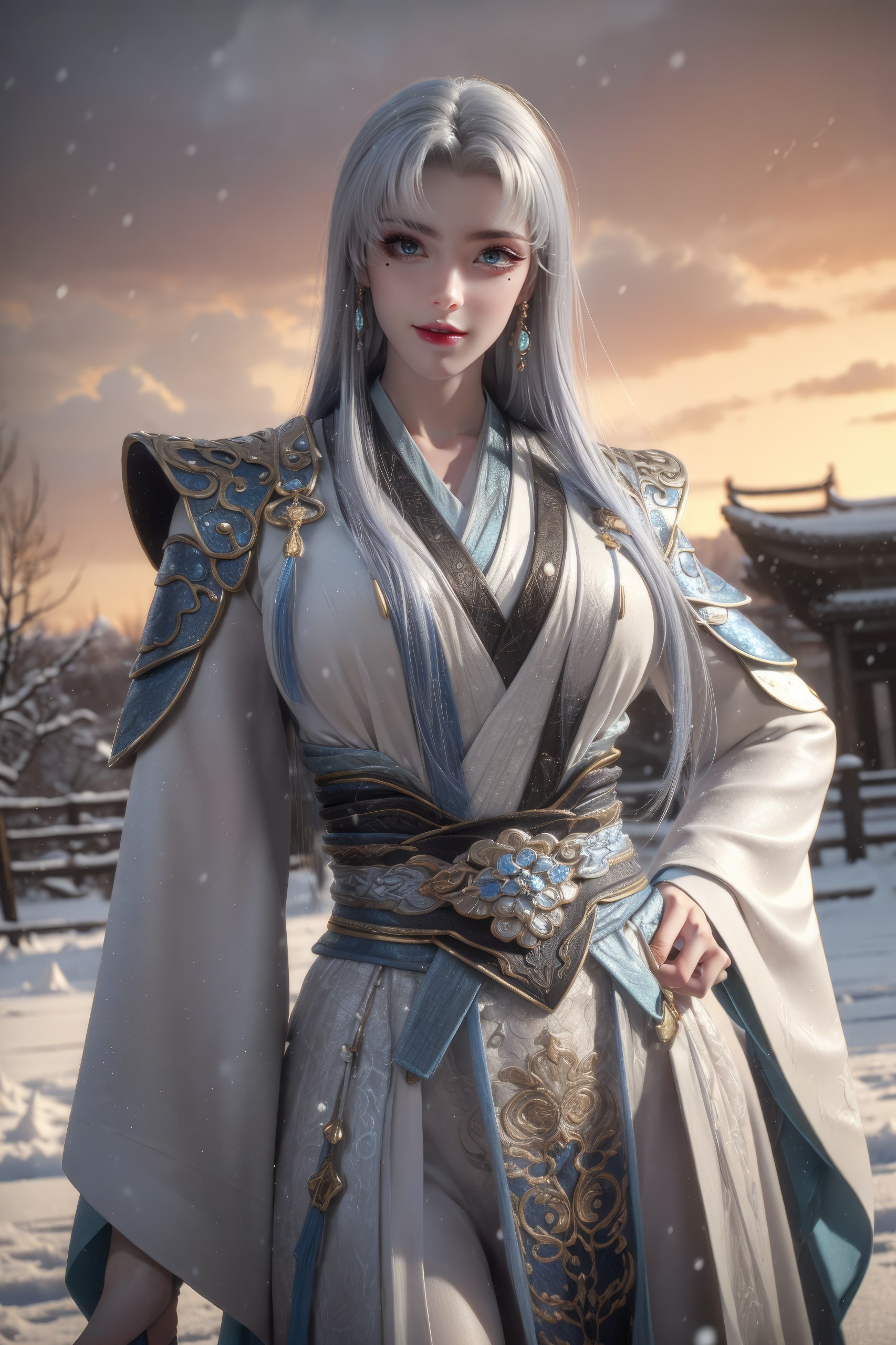 活的