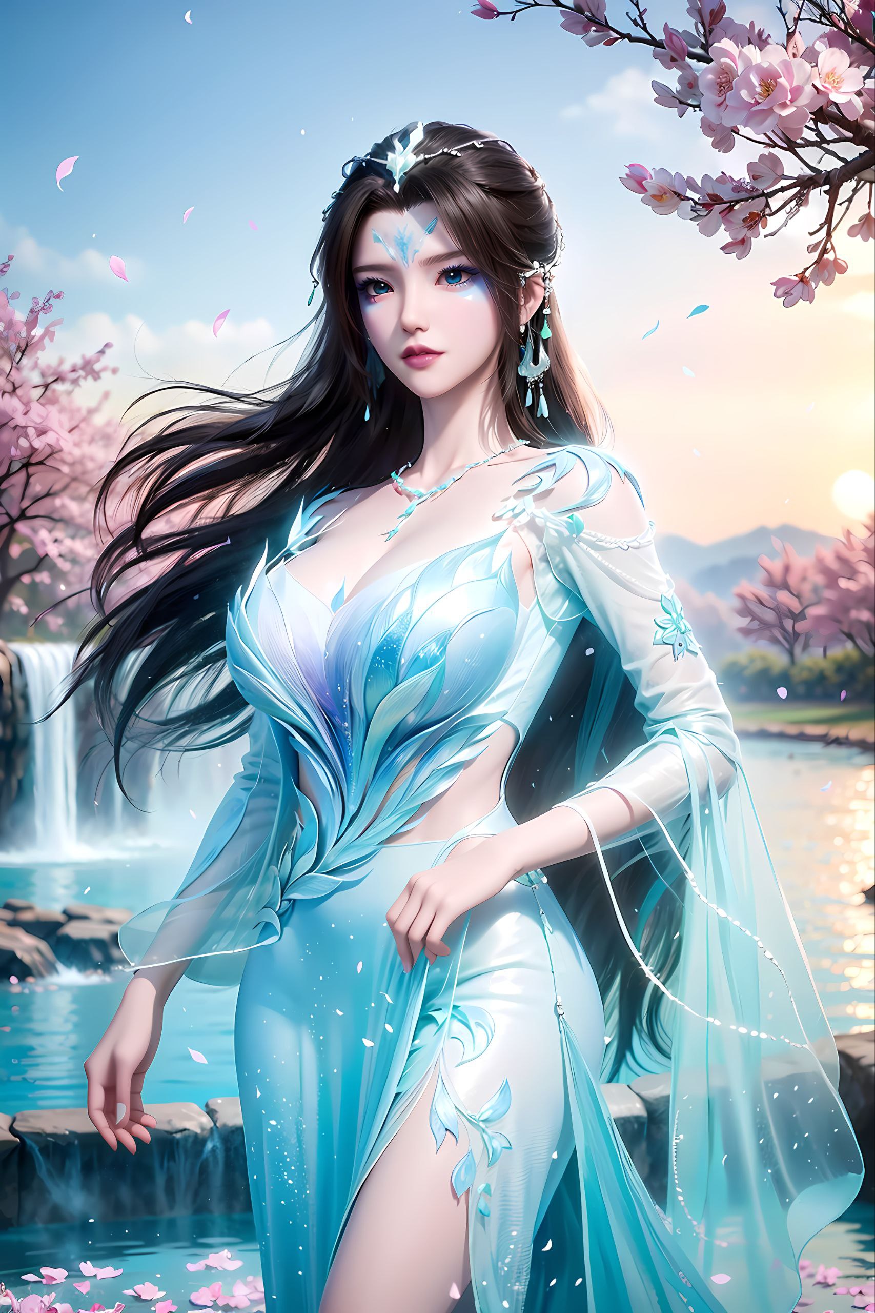 我们将对此