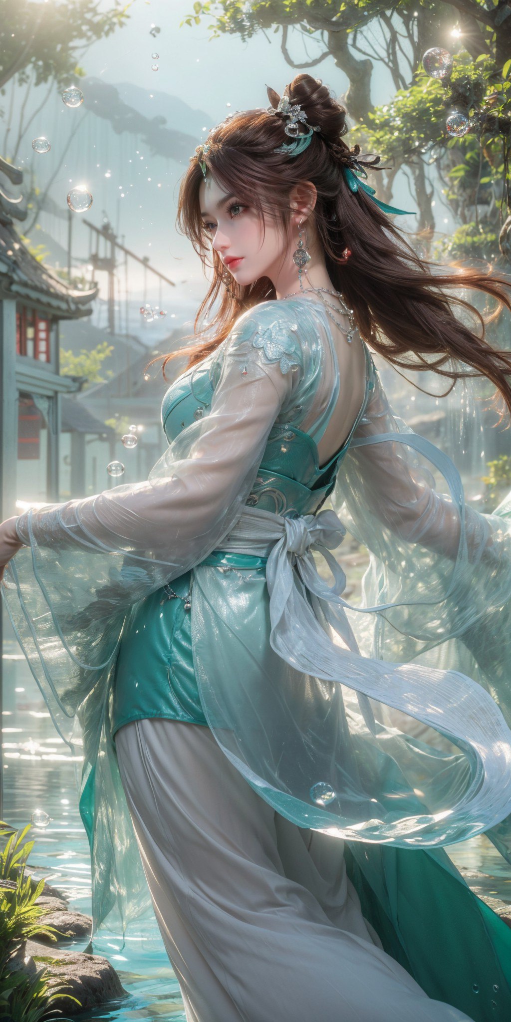 聆听与参与