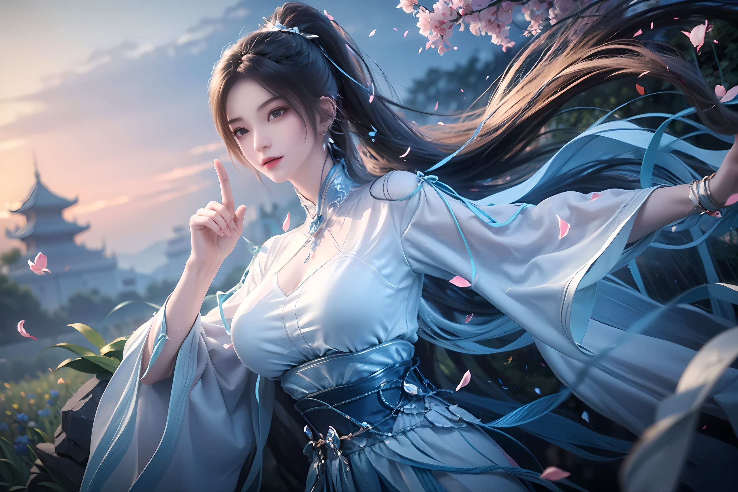 热门话题的