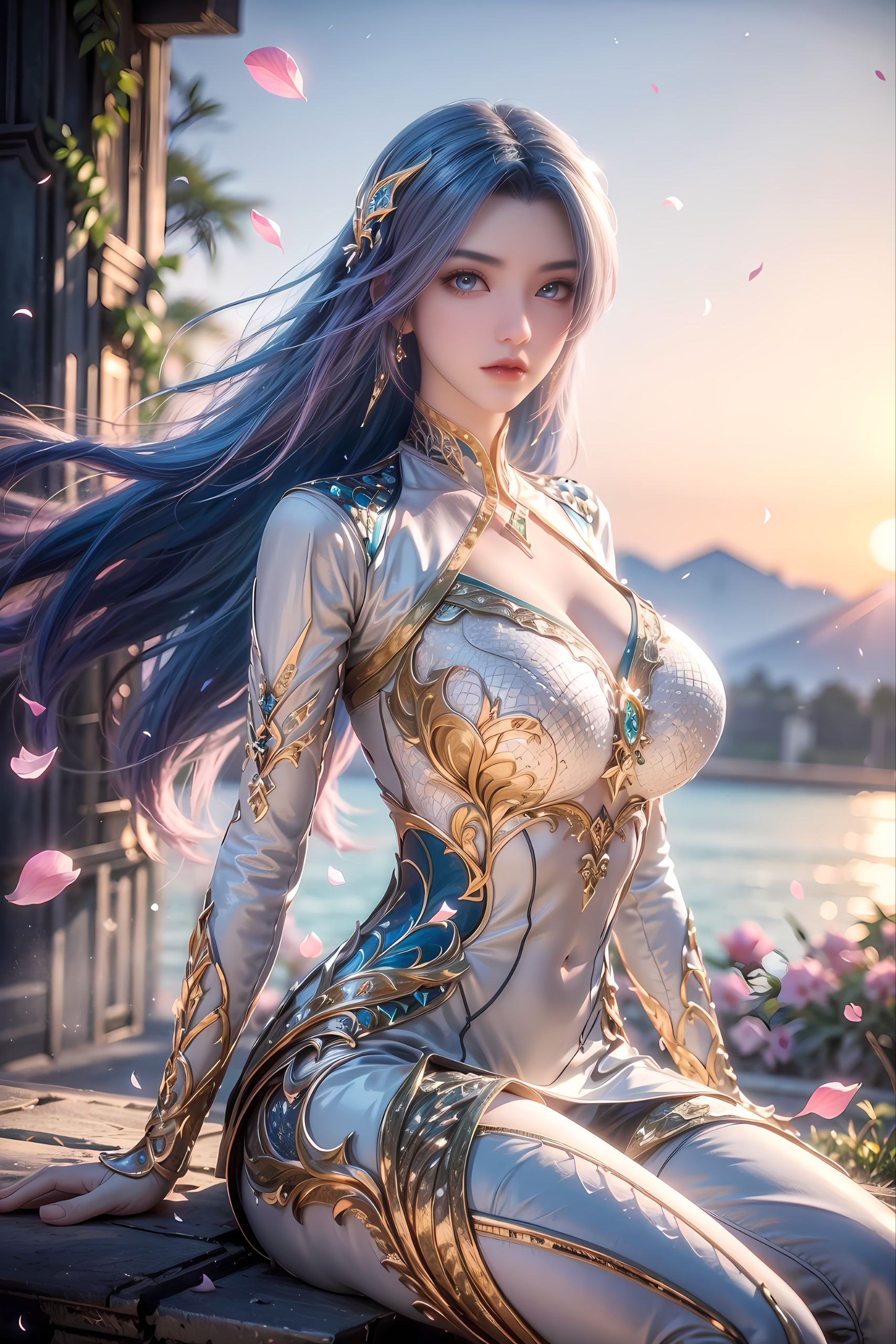 与和交流